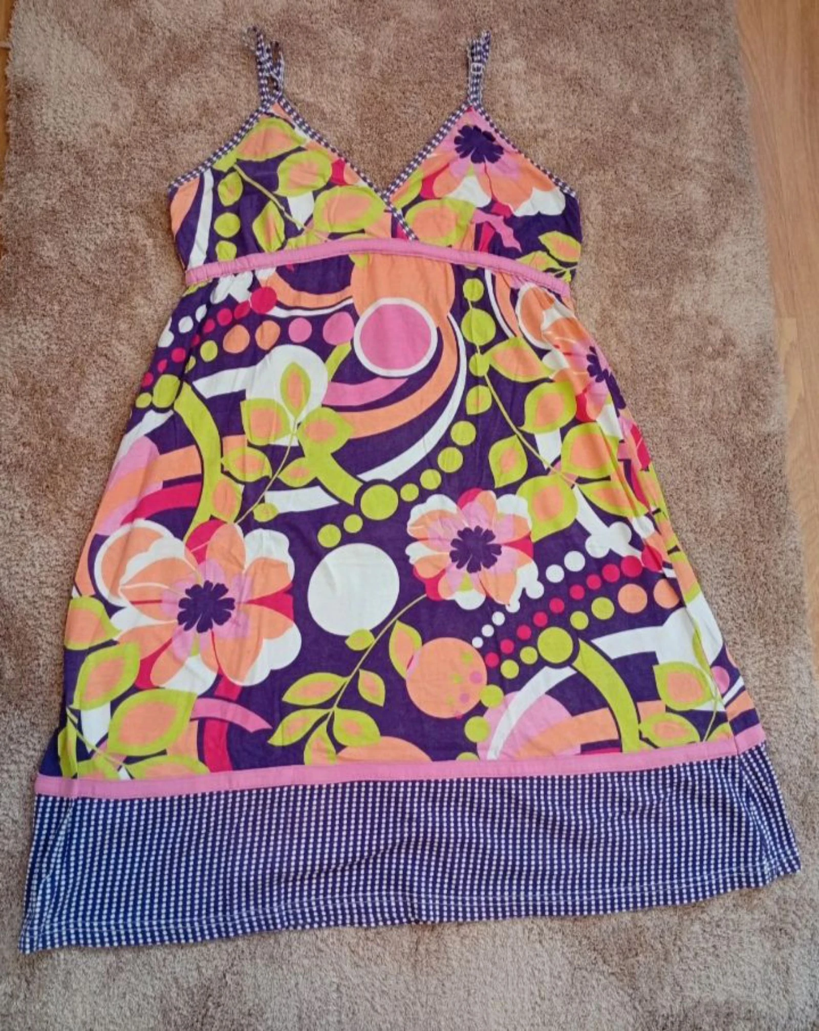 Women's Summer Dress Kuala | Size L – photo 2